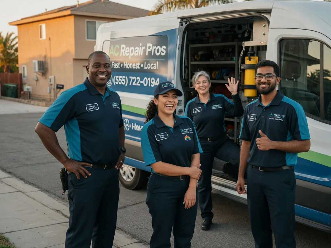 AC Repair company in East Rutherford, NJ