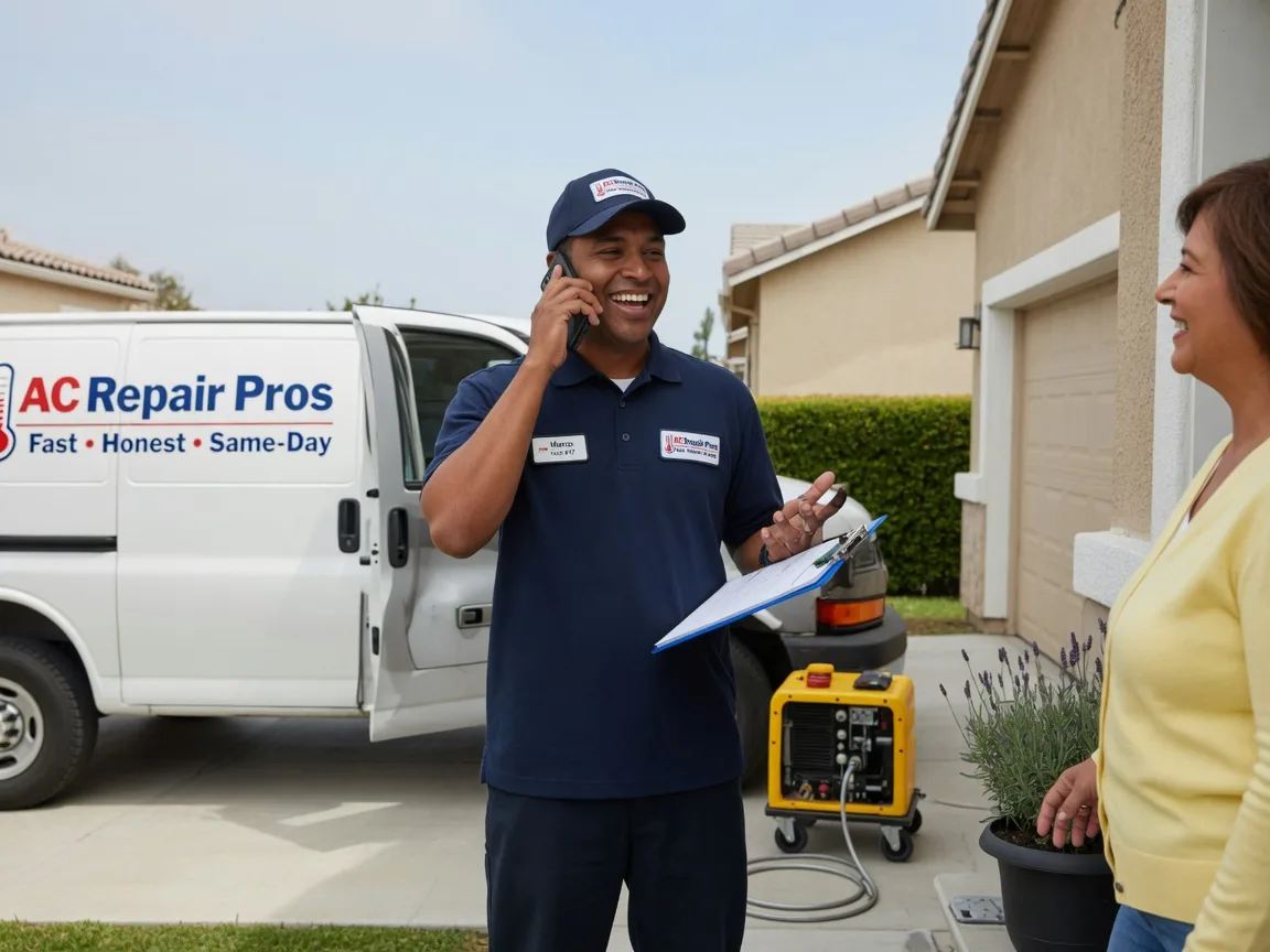 AC Repair East Rutherford, NJ FAQs